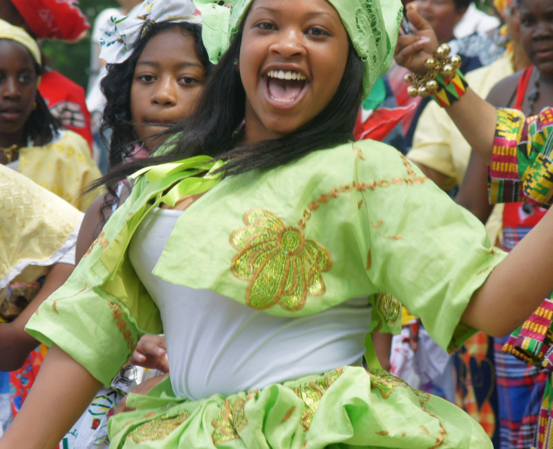 Keti Koti | Wereldmuseum Berg en Dal